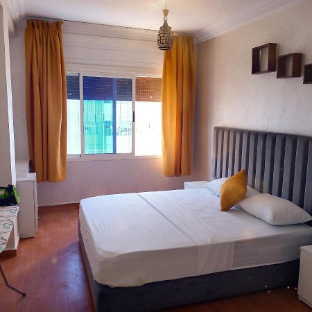 Luxury Apartement In City Center Tanger Luaran gambar