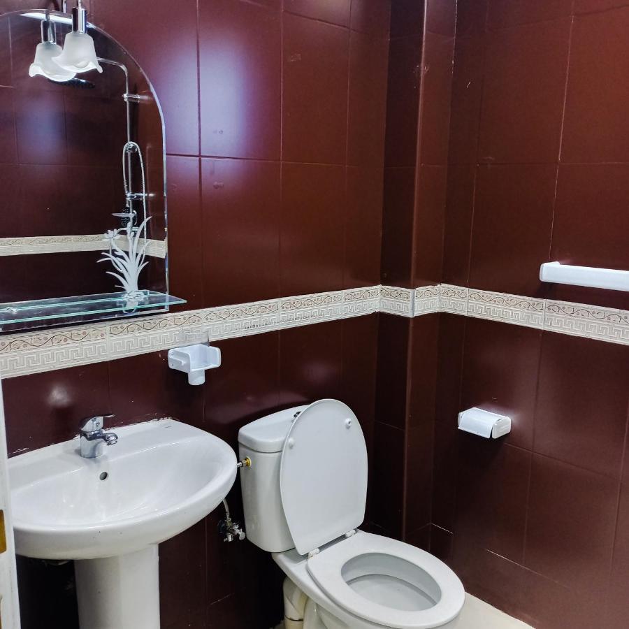 Luxury Apartement In City Center Tanger Luaran gambar