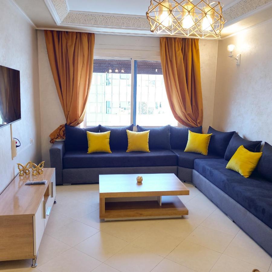 Luxury Apartement In City Center Tanger Luaran gambar
