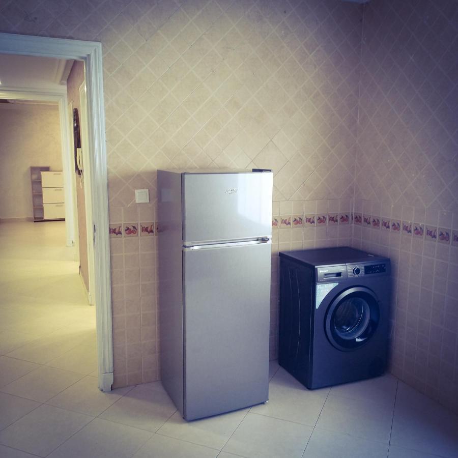 Luxury Apartement In City Center Tanger Luaran gambar