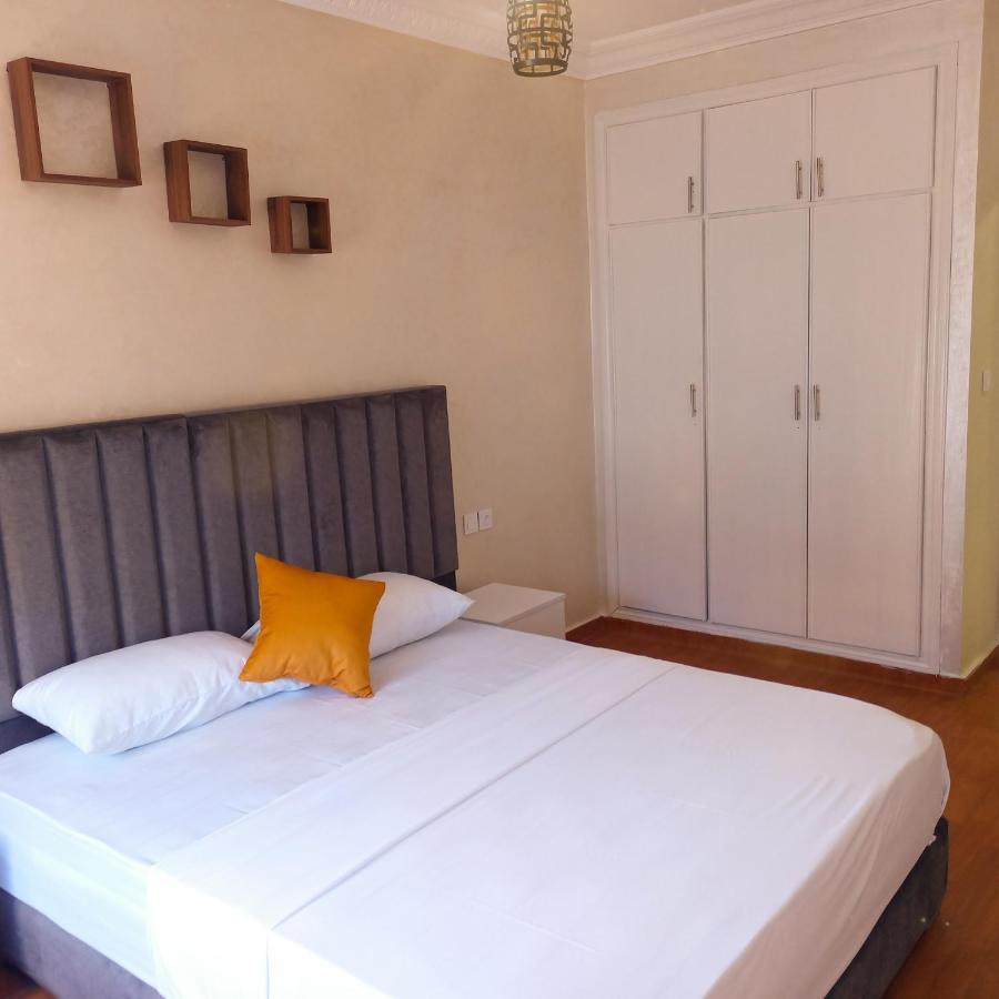Luxury Apartement In City Center Tanger Luaran gambar