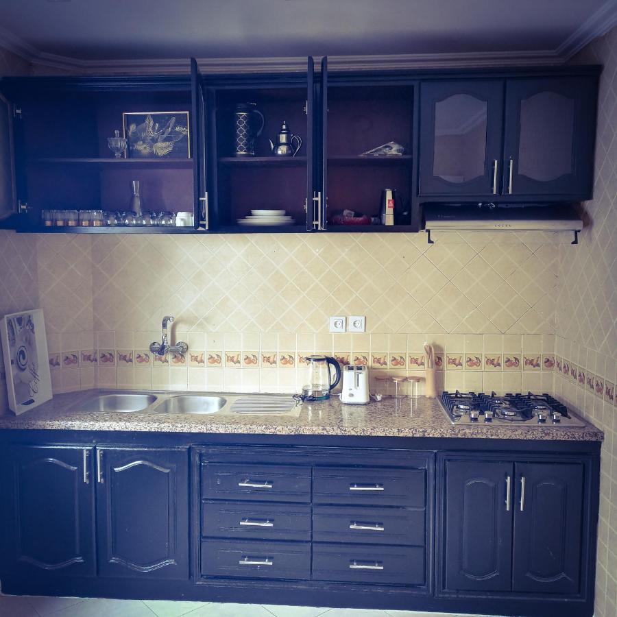Luxury Apartement In City Center Tanger Luaran gambar