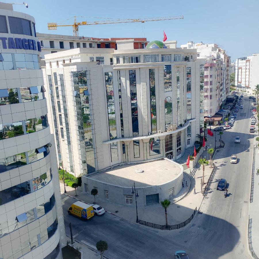 Luxury Apartement In City Center Tanger Luaran gambar